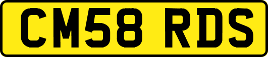 CM58RDS