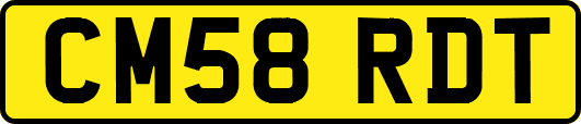 CM58RDT