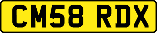 CM58RDX