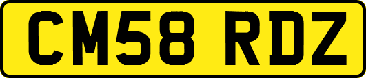 CM58RDZ