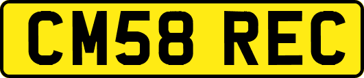 CM58REC