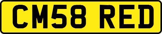 CM58RED