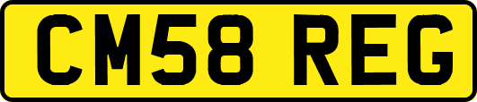 CM58REG