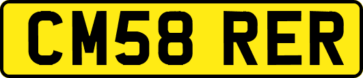 CM58RER