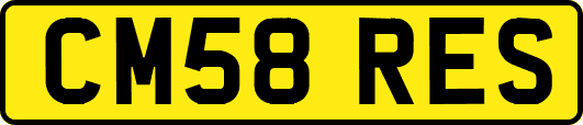 CM58RES