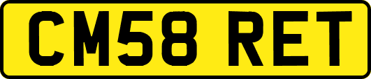 CM58RET