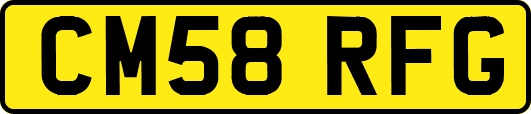 CM58RFG