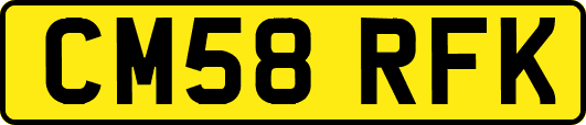 CM58RFK