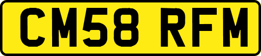 CM58RFM