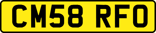 CM58RFO