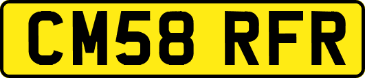 CM58RFR