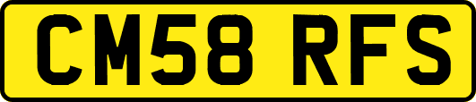 CM58RFS