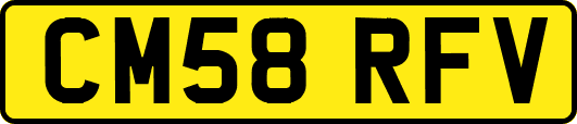 CM58RFV