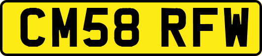 CM58RFW
