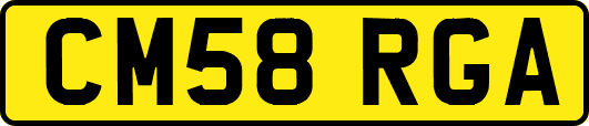 CM58RGA