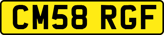 CM58RGF