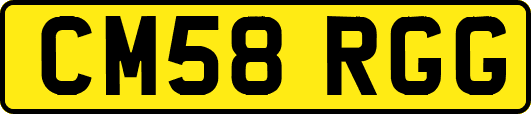 CM58RGG