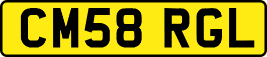 CM58RGL