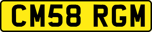 CM58RGM
