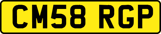 CM58RGP