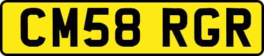 CM58RGR