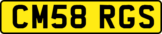 CM58RGS