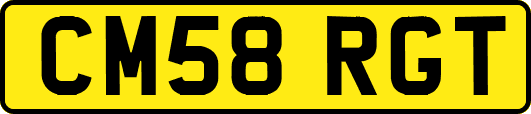 CM58RGT