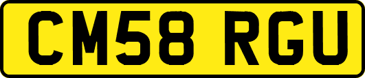 CM58RGU