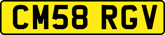 CM58RGV