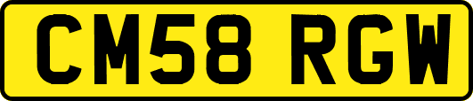 CM58RGW