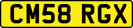 CM58RGX