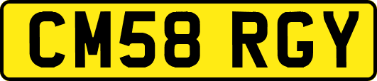 CM58RGY