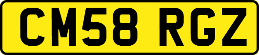 CM58RGZ