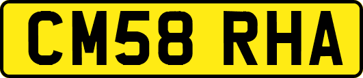 CM58RHA