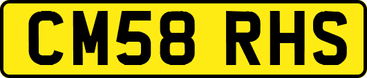 CM58RHS
