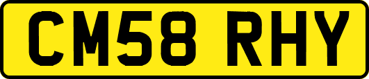 CM58RHY
