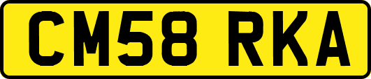 CM58RKA