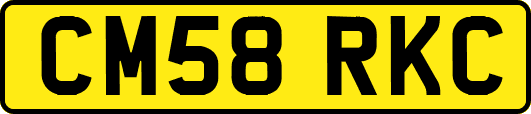 CM58RKC