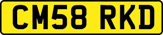 CM58RKD