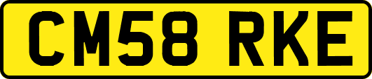 CM58RKE