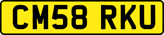 CM58RKU