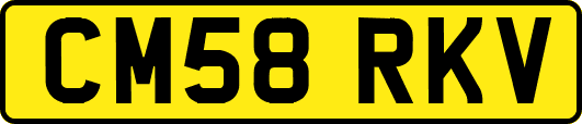 CM58RKV