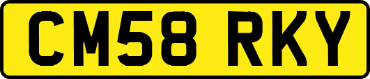 CM58RKY