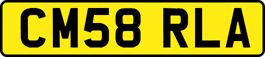 CM58RLA
