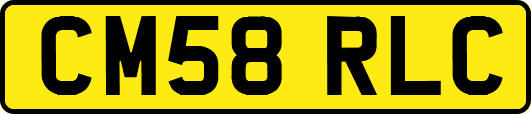 CM58RLC