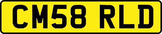 CM58RLD