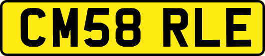 CM58RLE