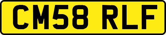 CM58RLF