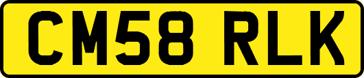CM58RLK