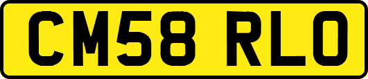 CM58RLO
